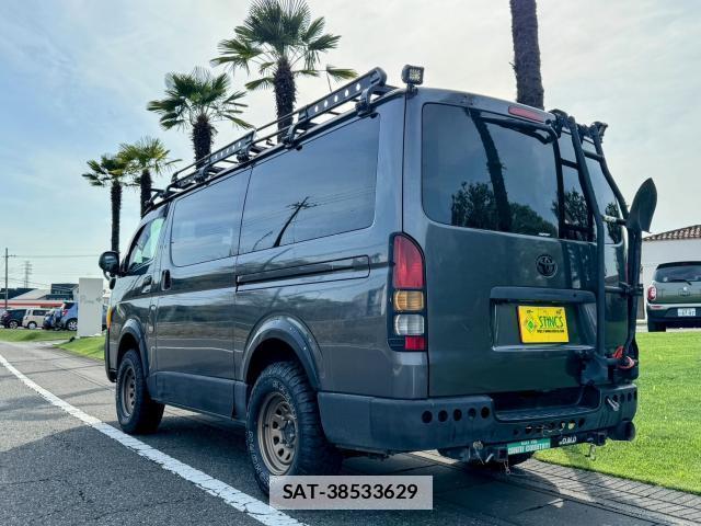 Toyota HIACE VAN 2009-04 7800663-3