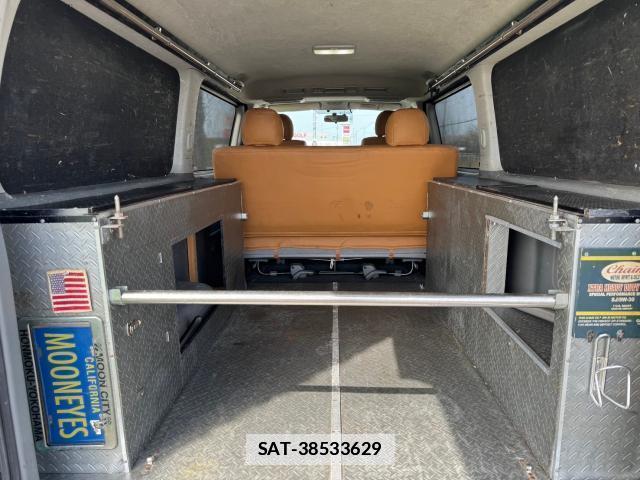 Toyota HIACE VAN 2009-04 7800663-6