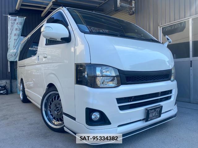 Toyota HIACE VAN 2010-12 7800785-0