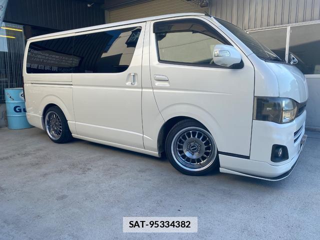 Toyota HIACE VAN 2010-12 7800785-1