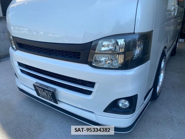Toyota HIACE VAN 2010-12 7800785-10
