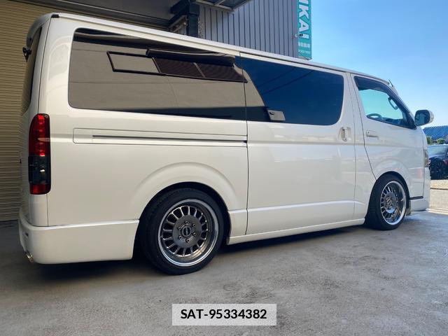 Toyota HIACE VAN 2010-12 7800785-13