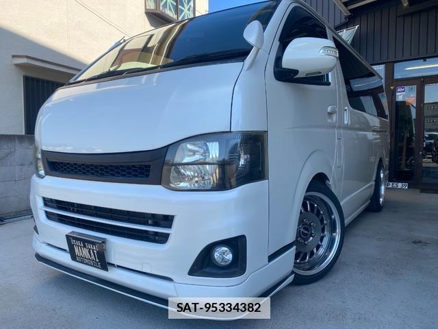 Toyota HIACE VAN 2010-12 7800785-2