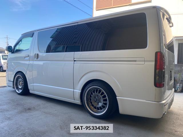 Toyota HIACE VAN 2010-12 7800785-3