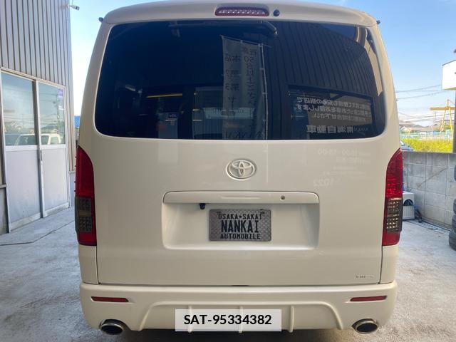 Toyota HIACE VAN 2010-12 7800785-4