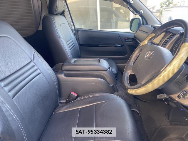 Toyota HIACE VAN 2010-12 7800785-5