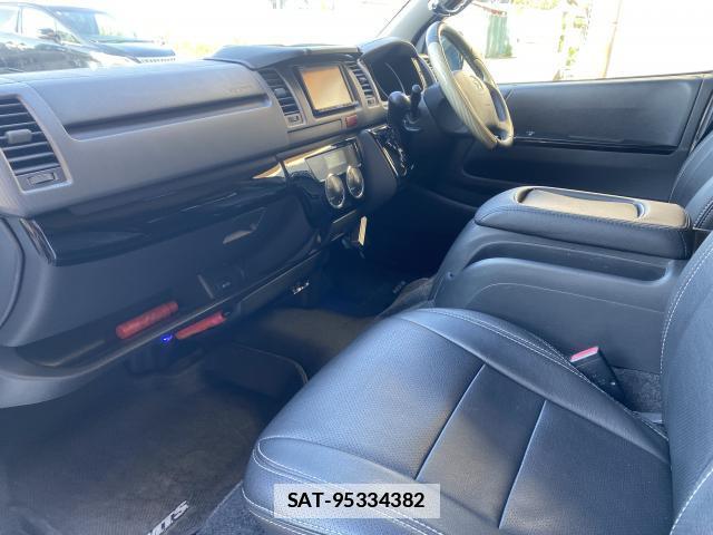 Toyota HIACE VAN 2010-12 7800785-6