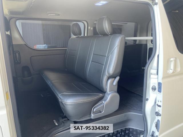 Toyota HIACE VAN 2010-12 7800785-7