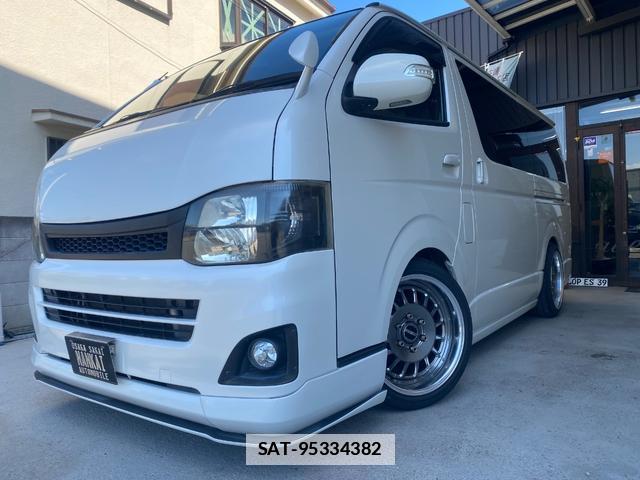 Toyota HIACE VAN 2010-12 7800785-9
