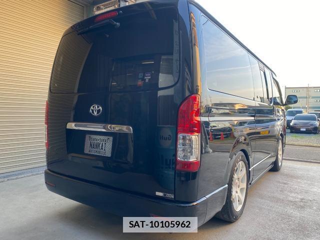 Toyota HIACE VAN 2008-02 7800787-10