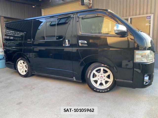 Toyota HIACE VAN 2008-02 7800787-11