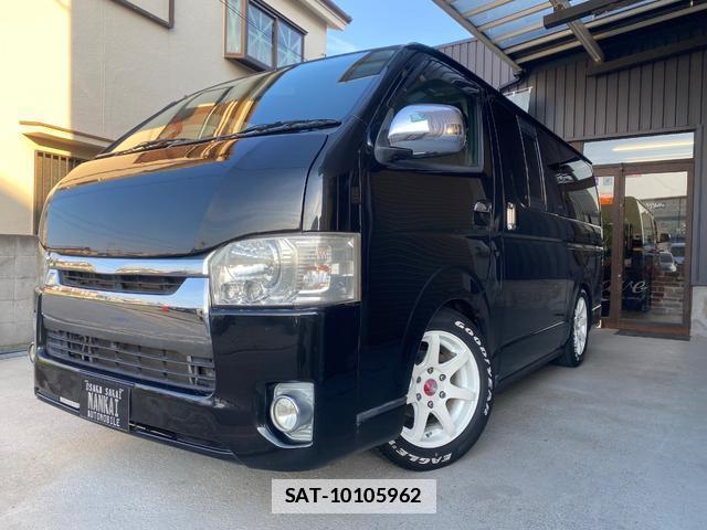 Toyota HIACE VAN 2008-02 7800787-2
