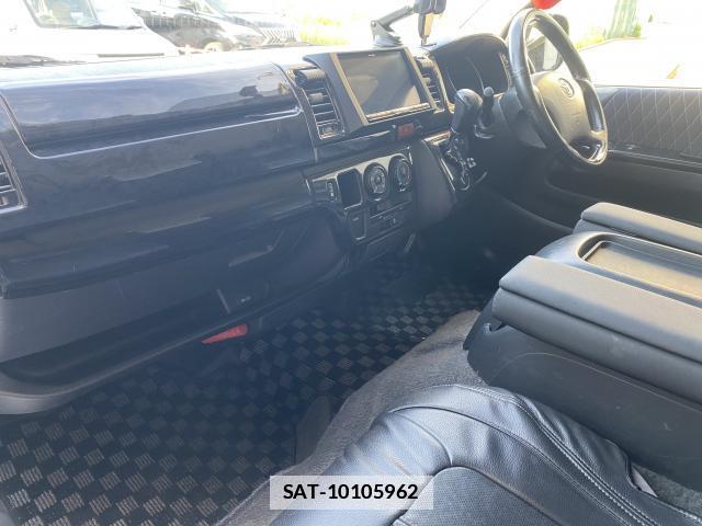 Toyota HIACE VAN 2008-02 7800787-6