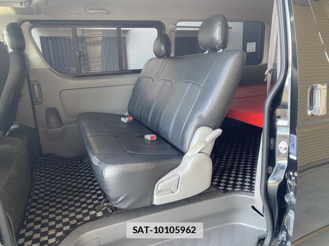 Toyota HIACE VAN 2008-02 7800787-7