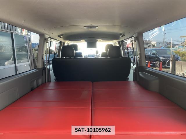 Toyota HIACE VAN 2008-02 7800787-8