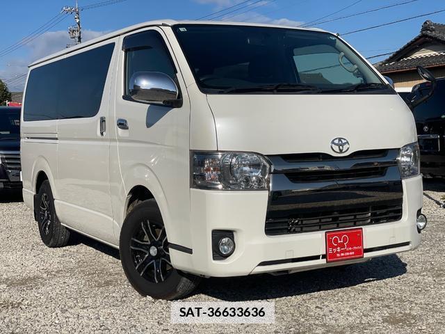 Toyota HIACE VAN 2015-09 7801007-0