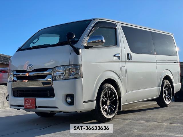 Toyota HIACE VAN 2015-09 7801007-4