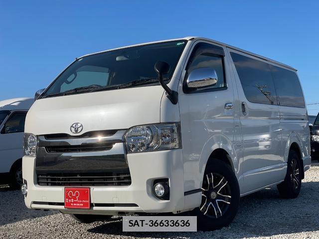 Toyota HIACE VAN 2015-09 7801007-7