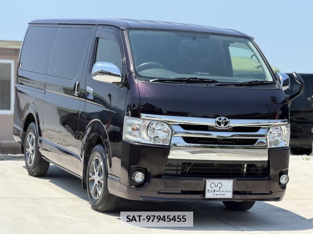 Toyota HIACE VAN 2014-08 7801008-0