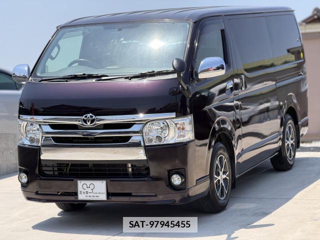 Toyota HIACE VAN 2014-08 7801008-1