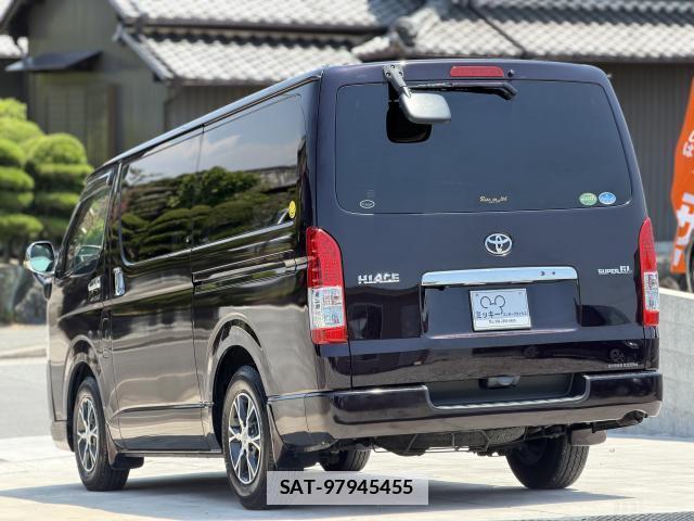 Toyota HIACE VAN 2014-08 7801008-2