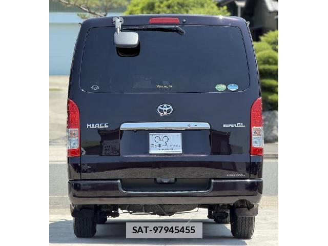 Toyota HIACE VAN 2014-08 7801008-4