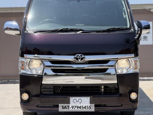 Toyota HIACE VAN 2014-08 7801008-5