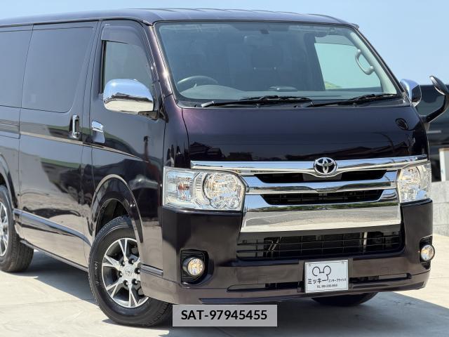 Toyota HIACE VAN 2014-08 7801008-6