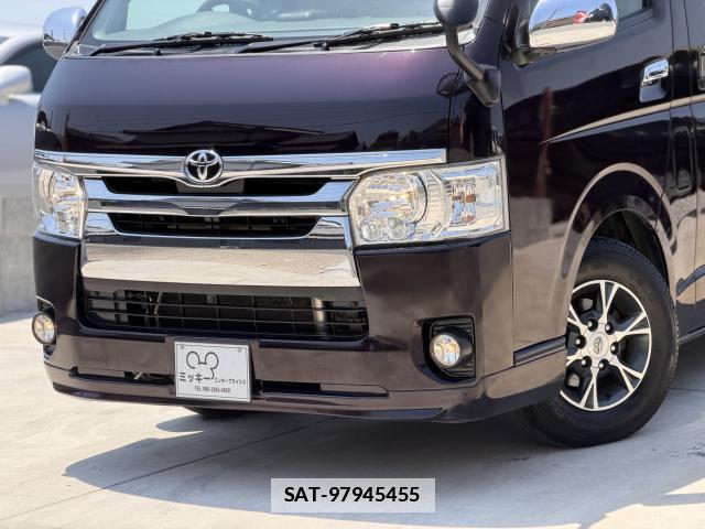 Toyota HIACE VAN 2014-08 7801008-7