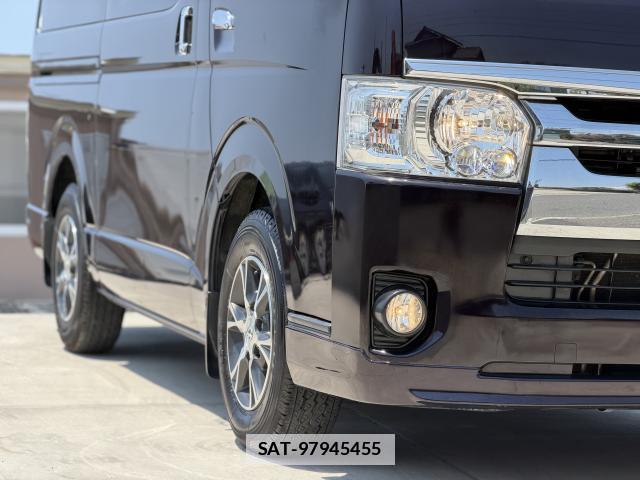 Toyota HIACE VAN 2014-08 7801008-8