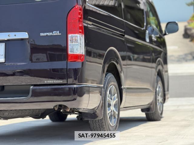Toyota HIACE VAN 2014-08 7801008-9