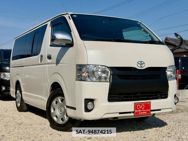Toyota HIACE VAN 2013-05 7801009-0