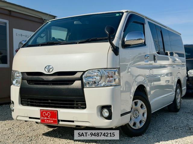 Toyota HIACE VAN 2013-05 7801009-1