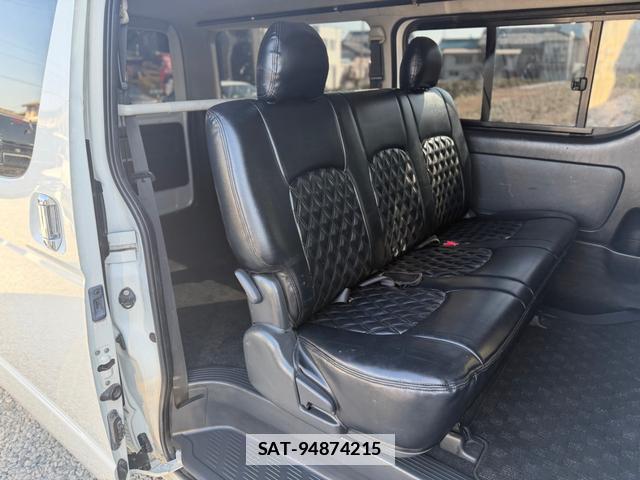 Toyota HIACE VAN 2013-05 7801009-14