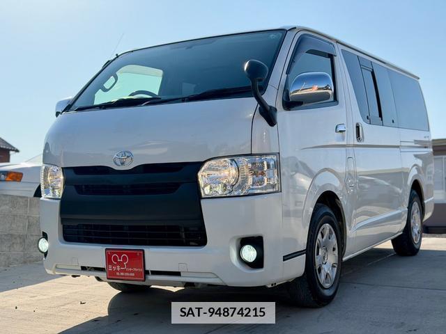 Toyota HIACE VAN 2013-05 7801009-17