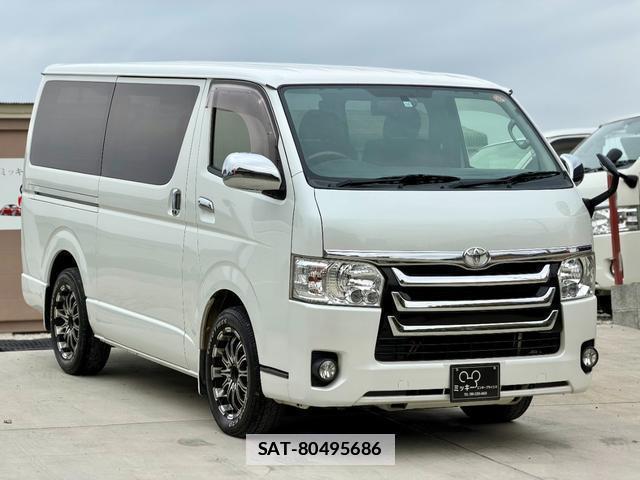 Toyota HIACE VAN 2014-09 7801012-0