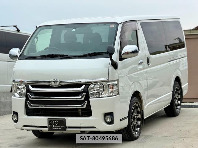 Toyota HIACE VAN 2014-09 7801012-1