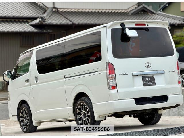 Toyota HIACE VAN 2014-09 7801012-3