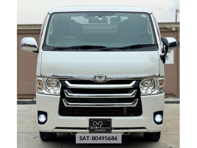 Toyota HIACE VAN 2014-09 7801012-4