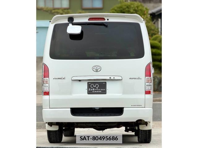 Toyota HIACE VAN 2014-09 7801012-5