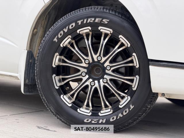 Toyota HIACE VAN 2014-09 7801012-9