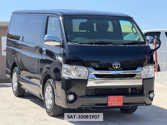 Toyota HIACE VAN 2014-12 7801013-0