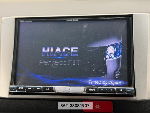 Toyota HIACE VAN 2014-12 7801013-11