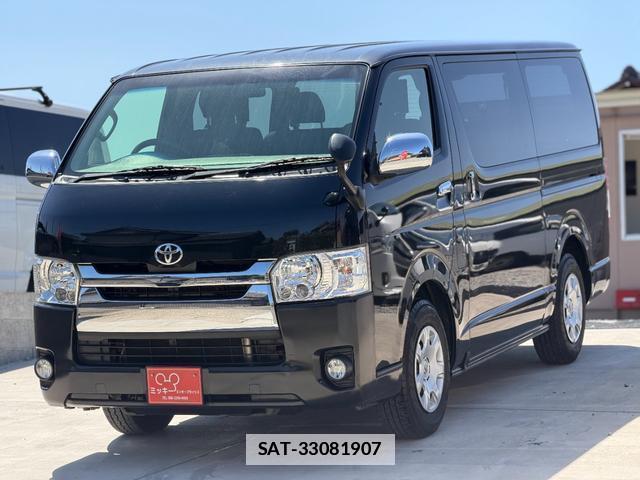 Toyota HIACE VAN 2014-12 7801013-2