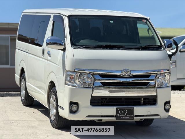Toyota HIACE VAN 2014-03 7801014-0