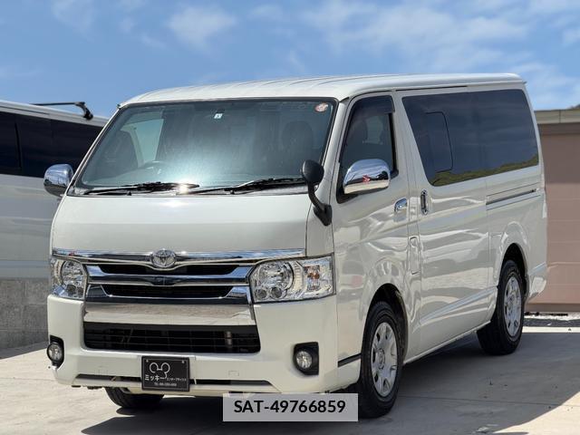 Toyota HIACE VAN 2014-03 7801014-1