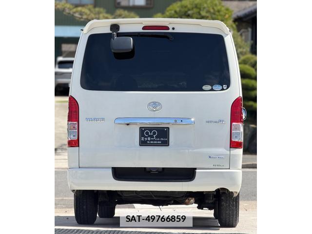 Toyota HIACE VAN 2014-03 7801014-5