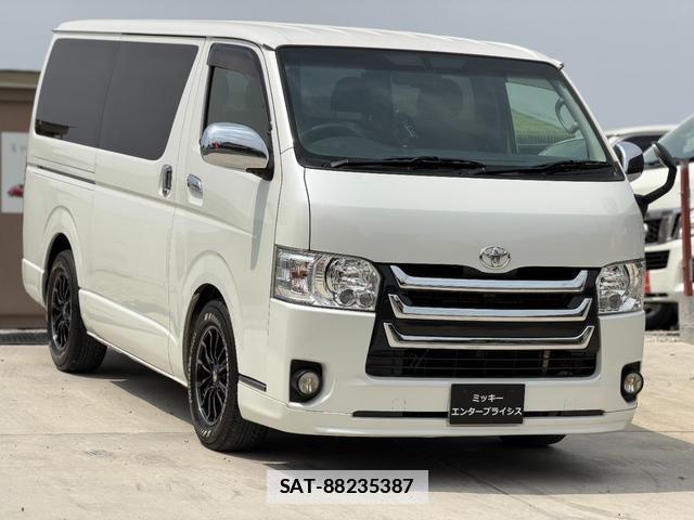 Toyota HIACE VAN 2015-08 7801015-0