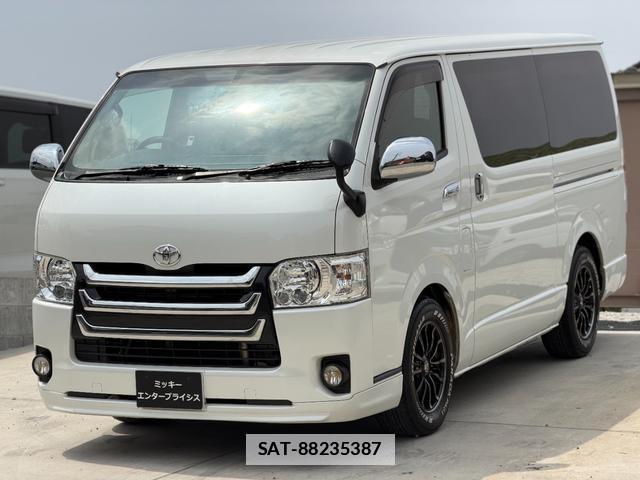 Toyota HIACE VAN 2015-08 7801015-1