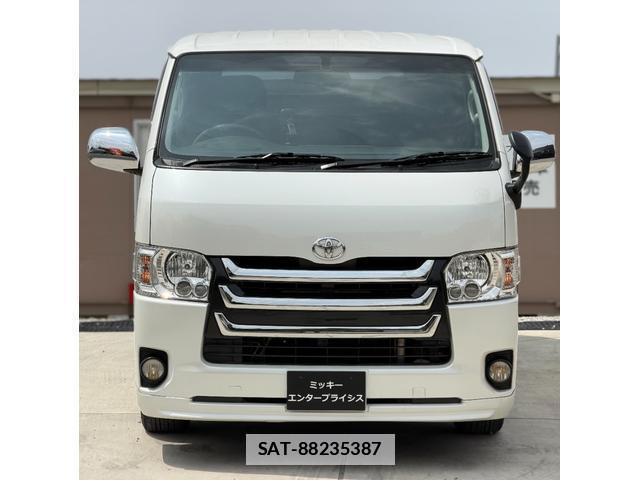 Toyota HIACE VAN 2015-08 7801015-4